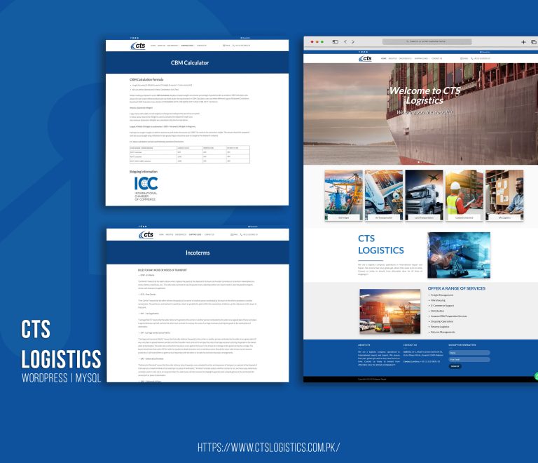 CTS LOGISTICS