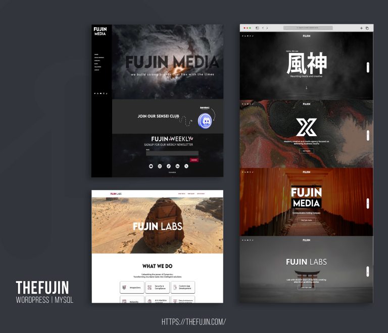 THE FUJIN