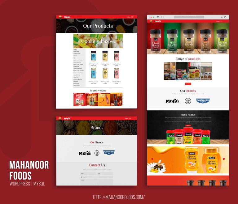 MAHANOOR FOODS