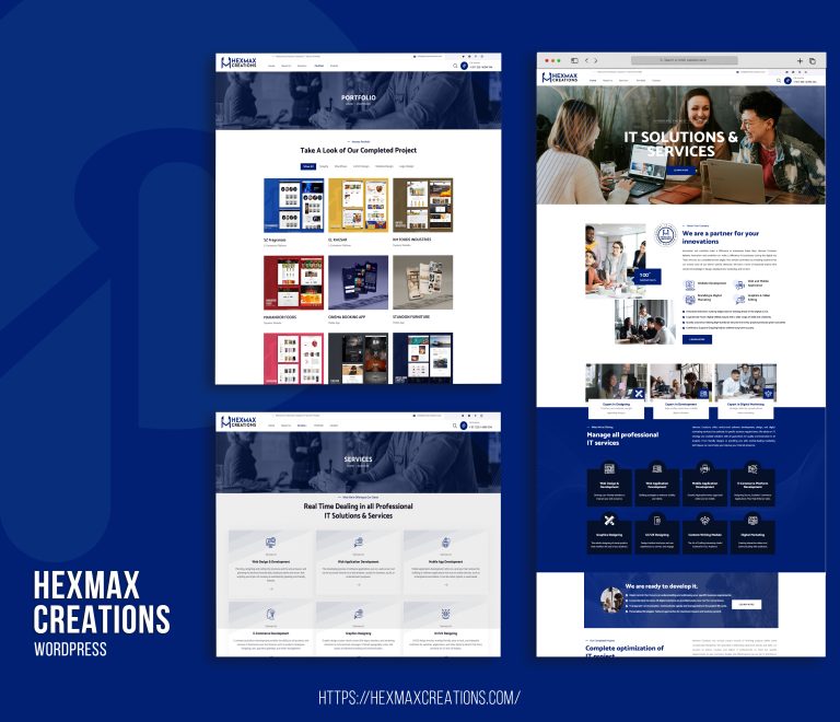 HEXMAX CREATIONS