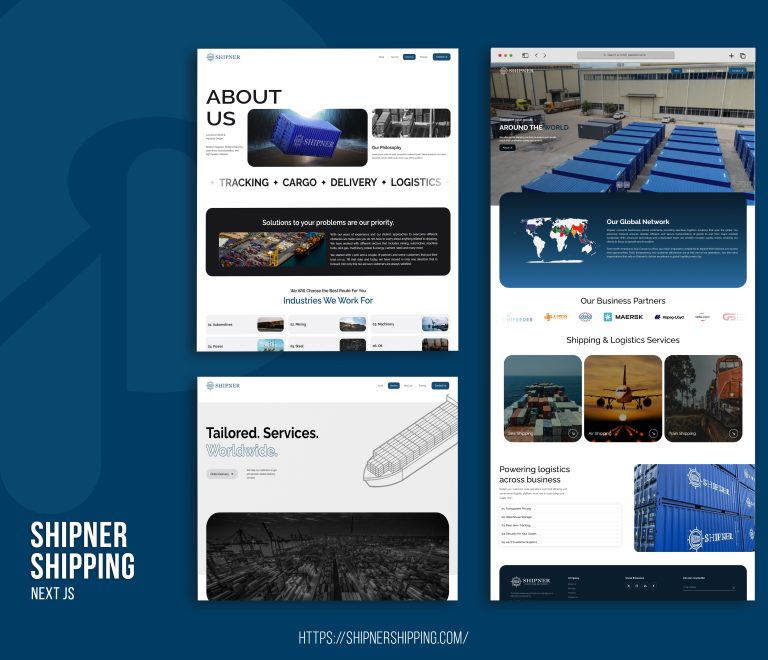 SHIPNER SHIPPING
